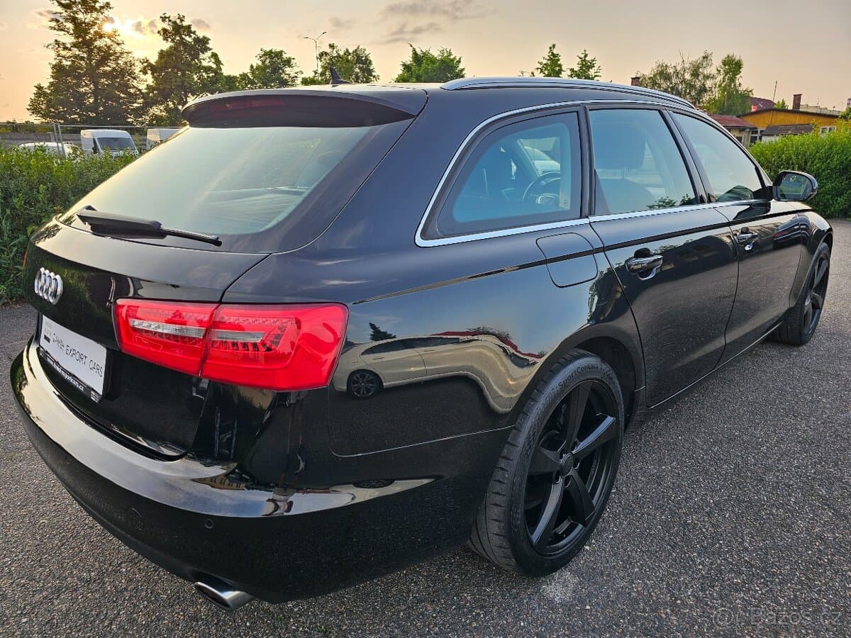 2014 Audi A6 - 5