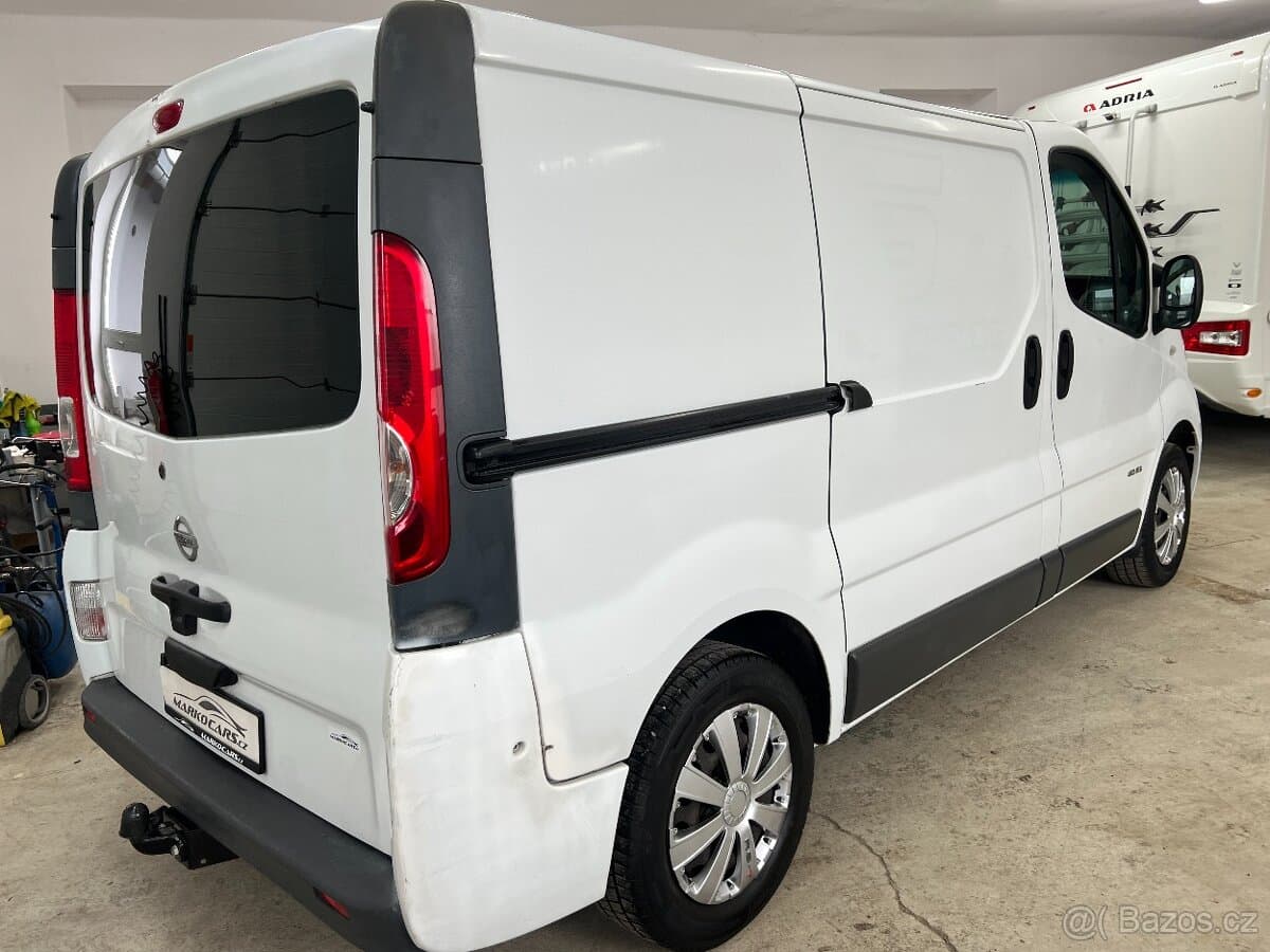 2011 Nissan OSTATNÍ - 5