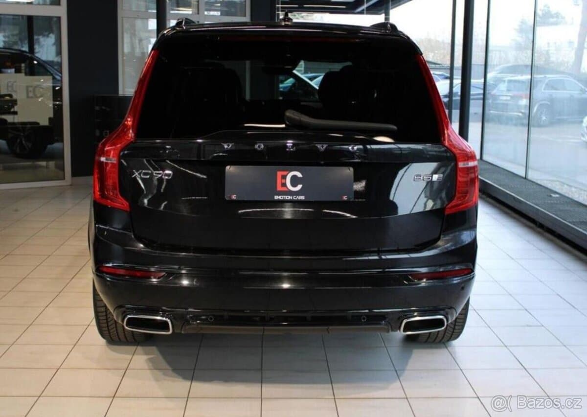 2019 Volvo XC90 - 5