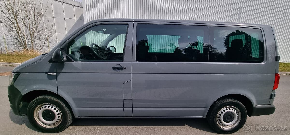 2019 Volkswagen CARAVELLE - 5
