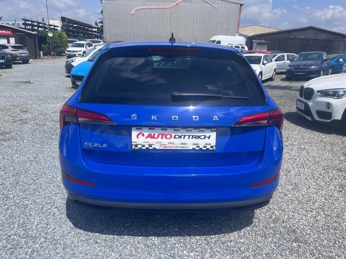 2019 Škoda SCALA - 5