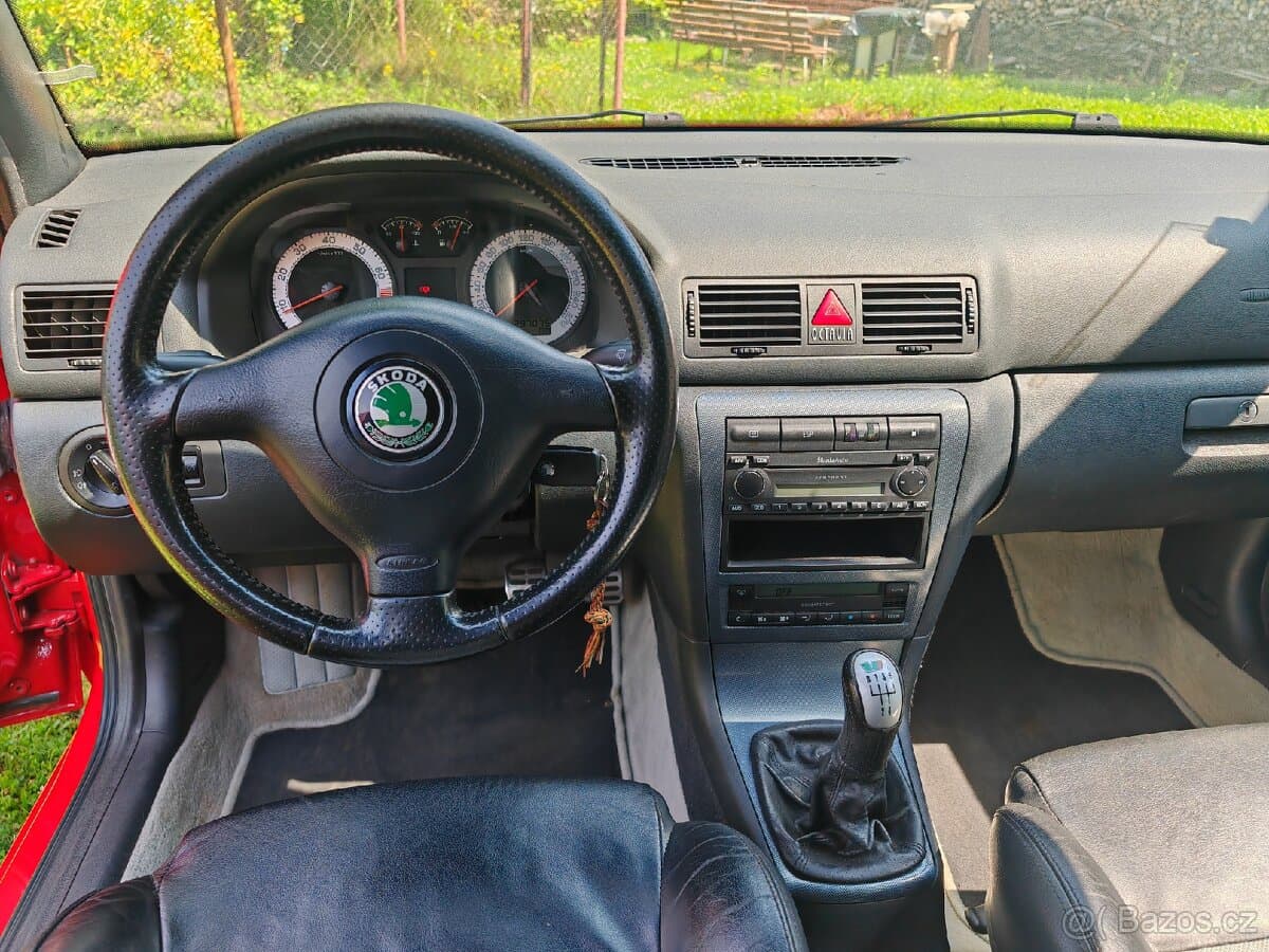 2003 Škoda OCTAVIA - 5