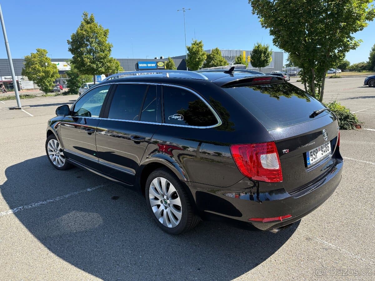 2012 Škoda SUPERB - 5