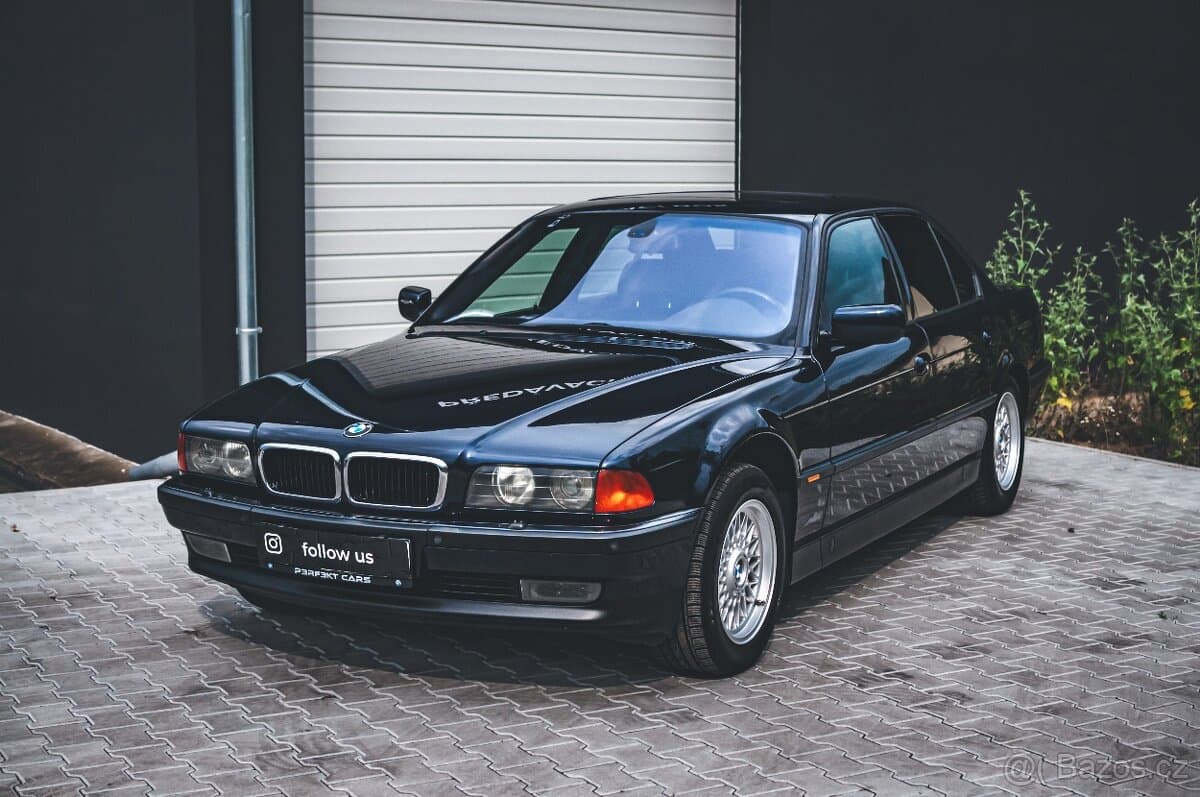 1998 BMW OSTATNÍ - 5