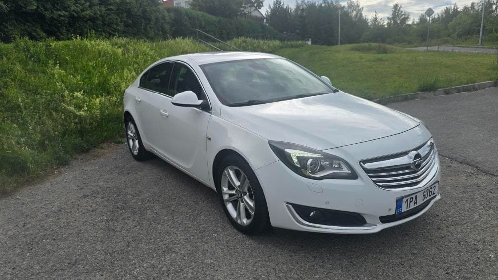 2014 Opel INSIGNIA - 5