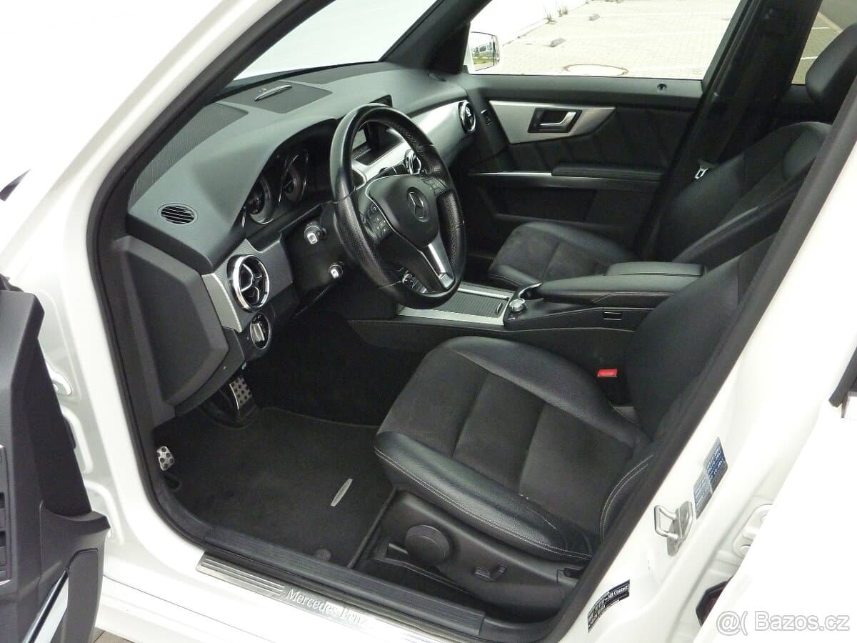 2013 Mercedes-Benz GLK - 5