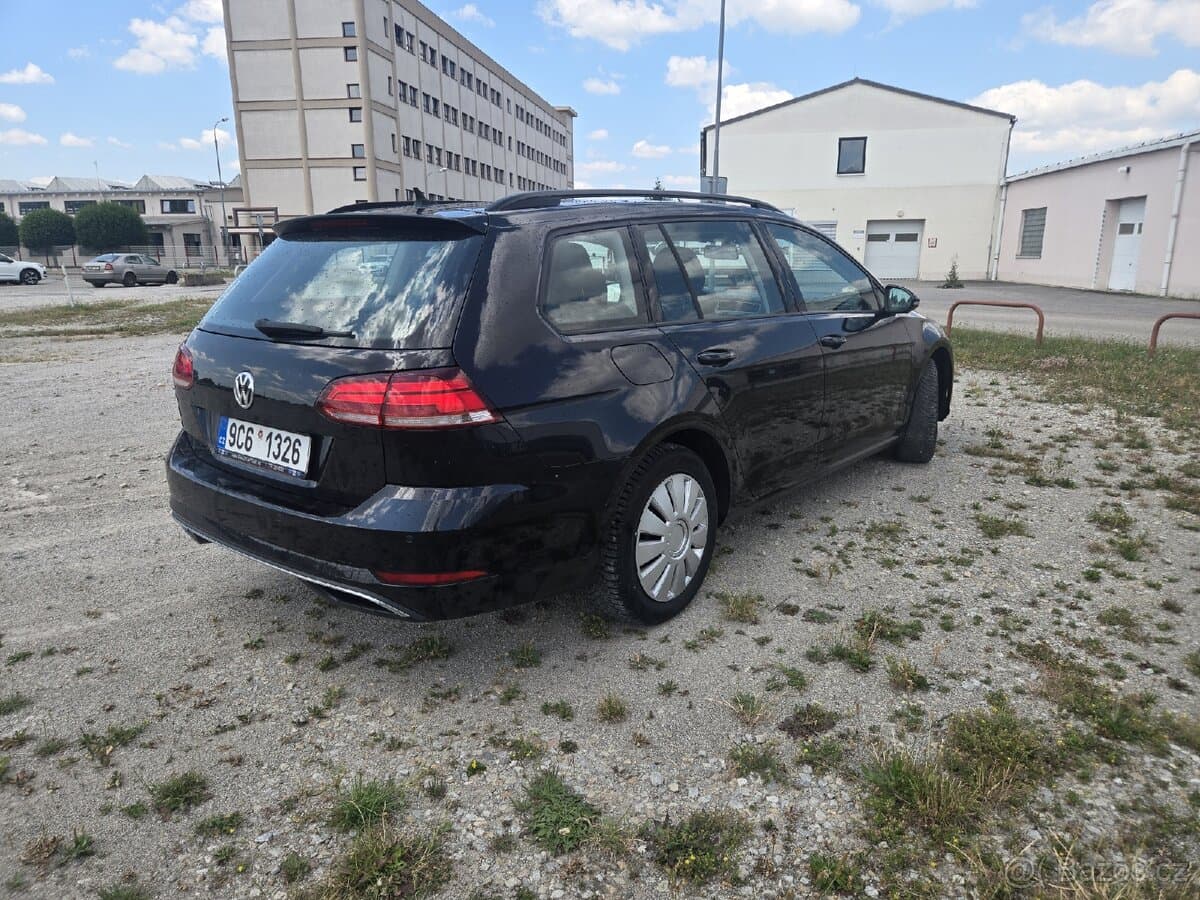 2017 Volkswagen GOLF - 5