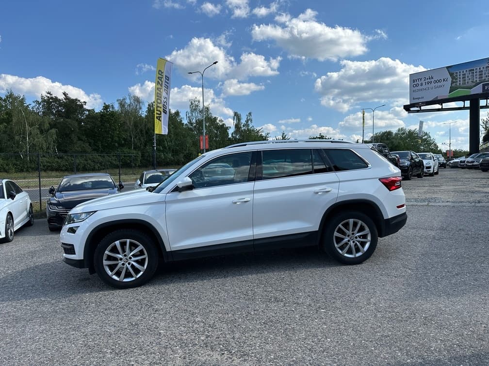 2021 Škoda KODIAQ - 5