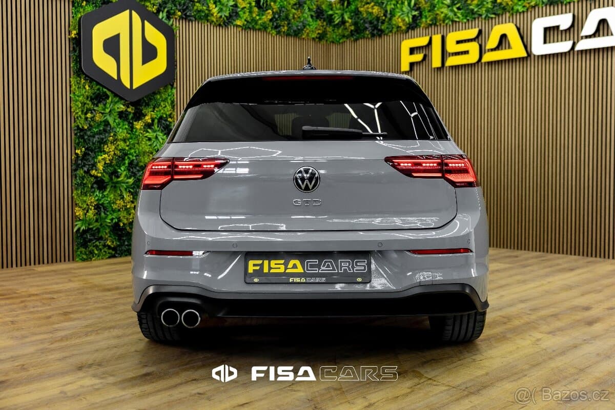 2021 Volkswagen GOLF - 5
