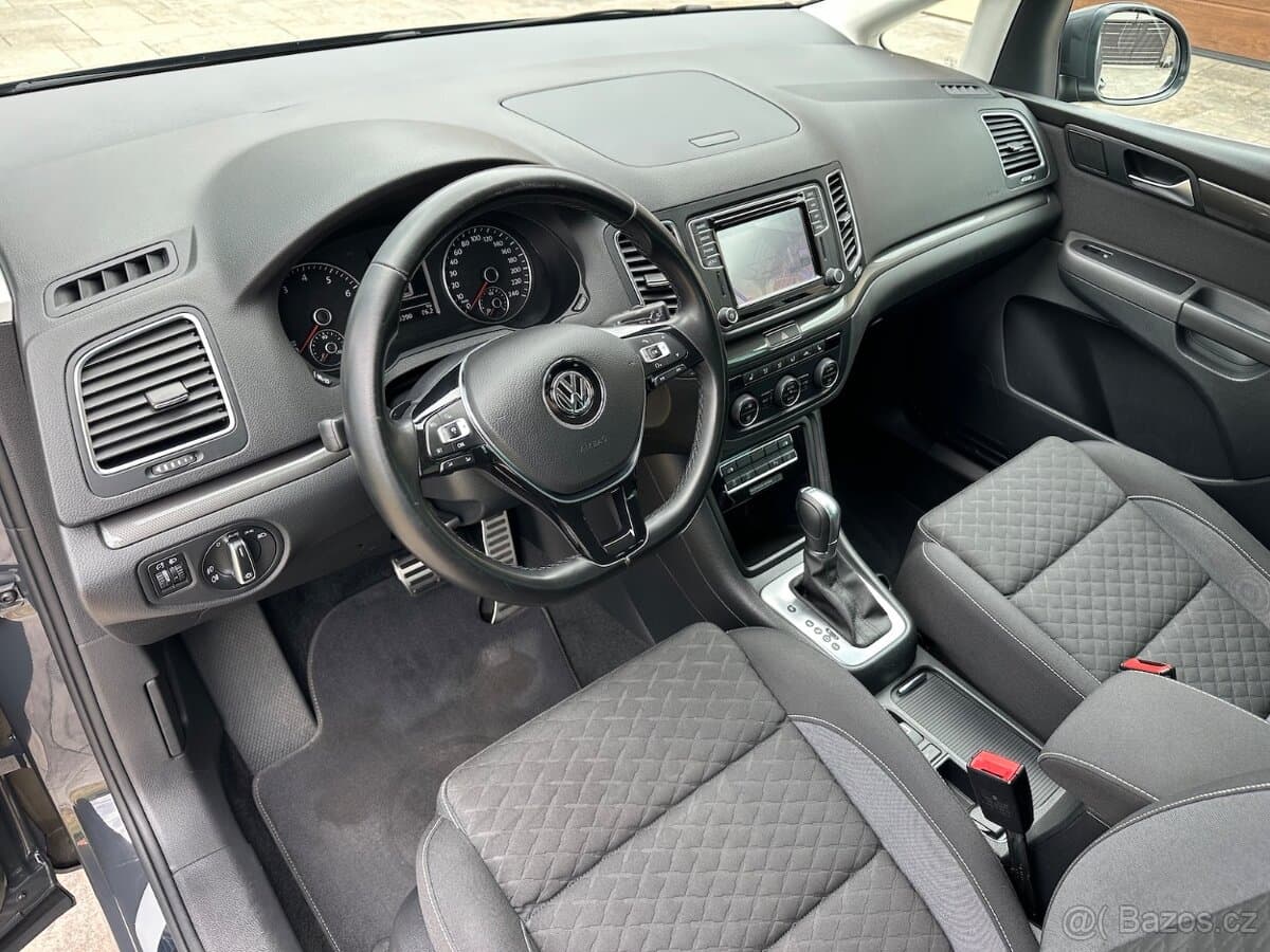 2019 Volkswagen SHARAN - 5