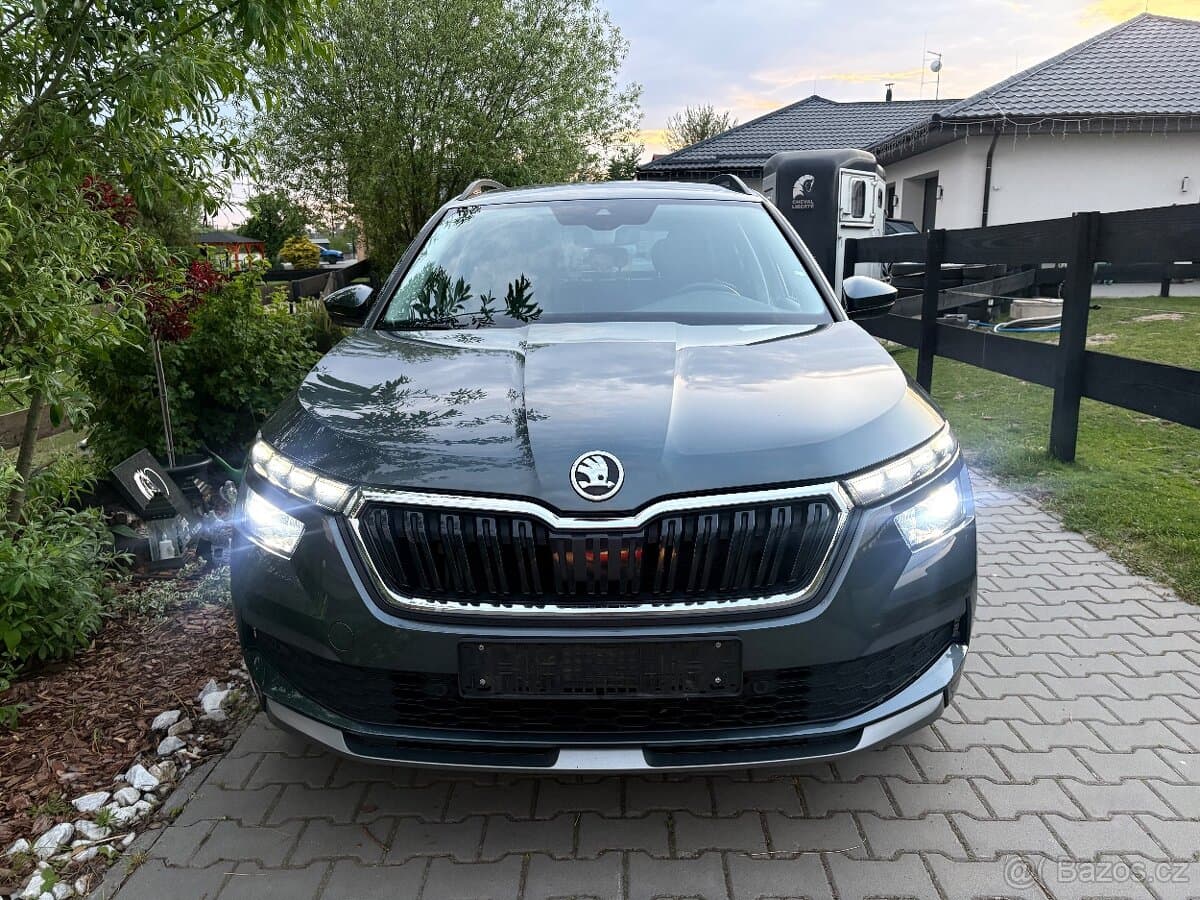 2021 Škoda KAMIQ - 5