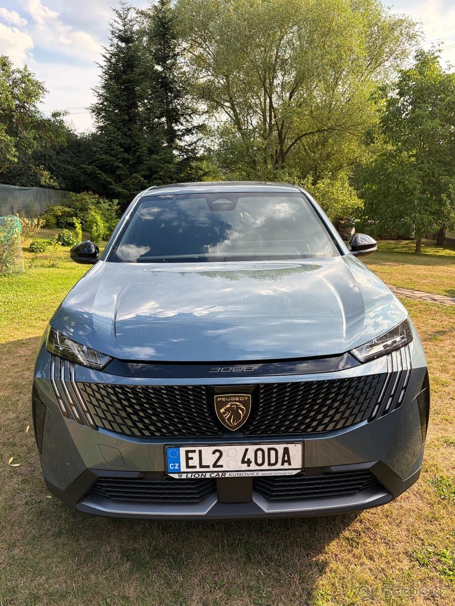 2025 Peugeot 3008 - 5