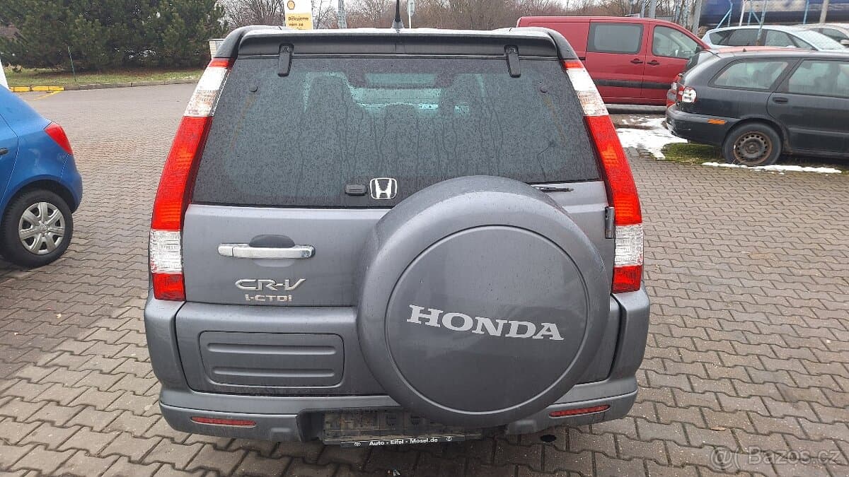2005 Honda CR-V - 5