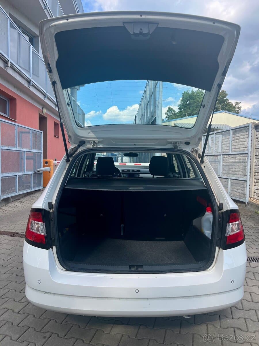 2016 Škoda FABIA - 5