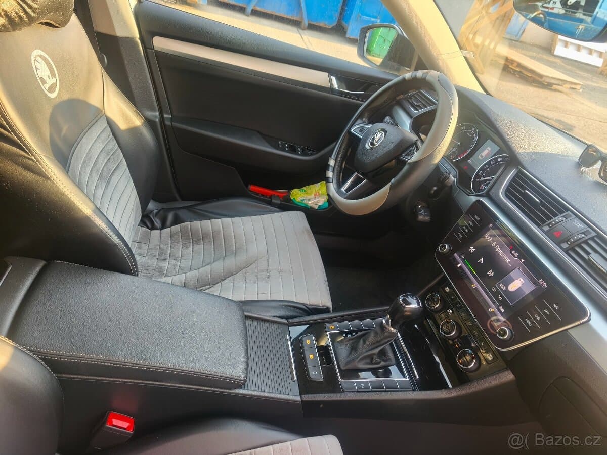 2019 Škoda SUPERB - 5