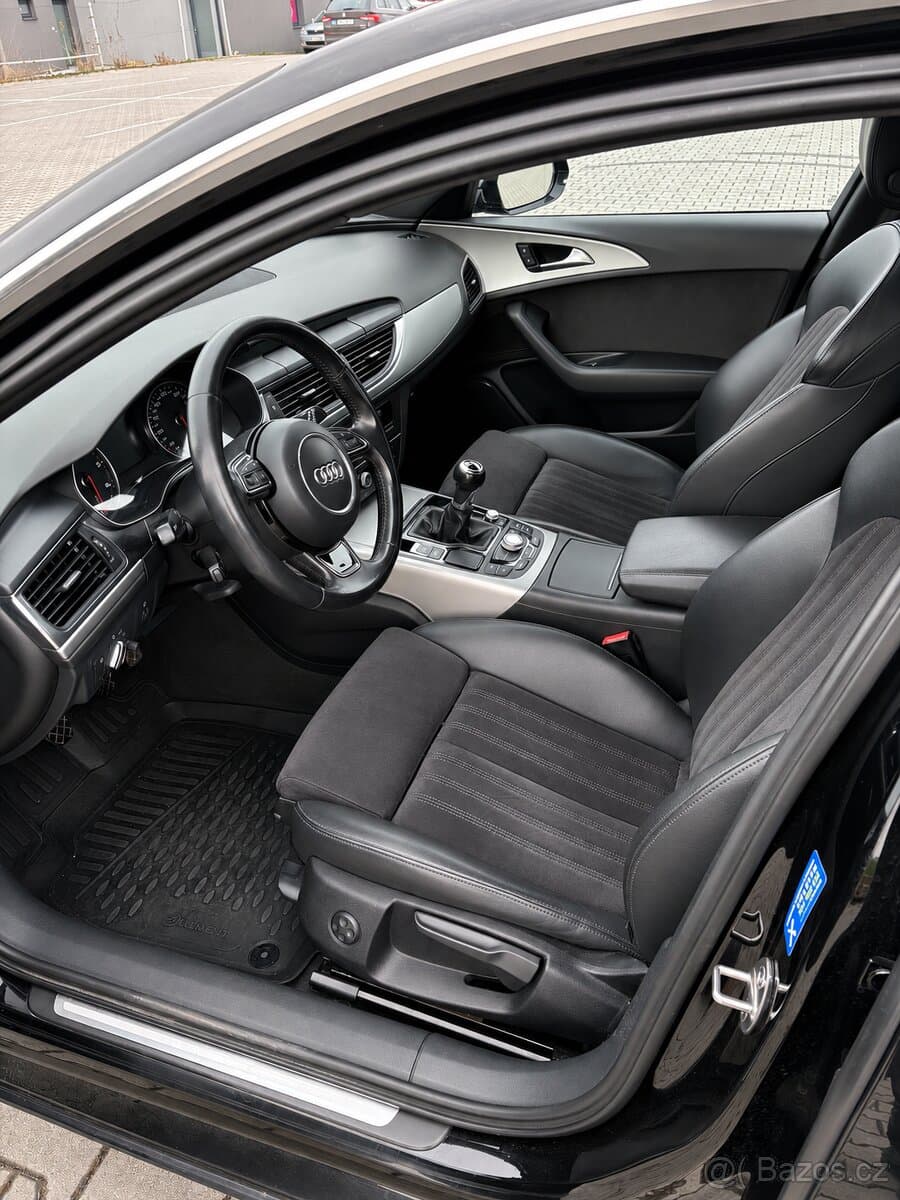 Audi A6 - 5