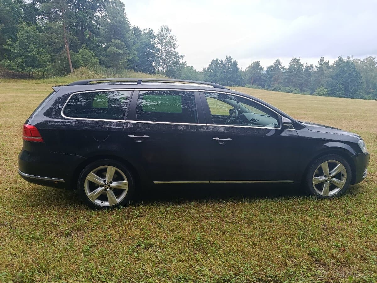2015 Volkswagen PASSAT - 5