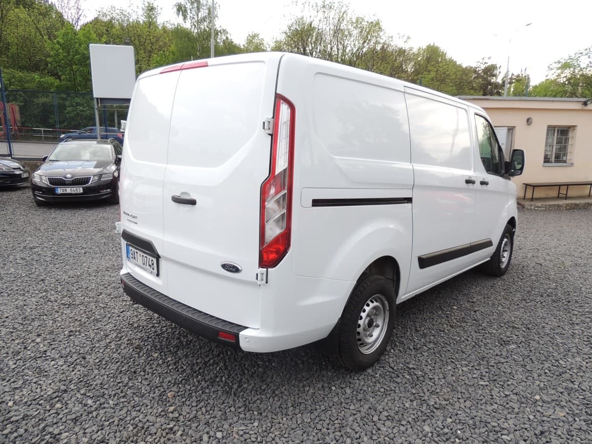2023 Ford TRANSIT - 5