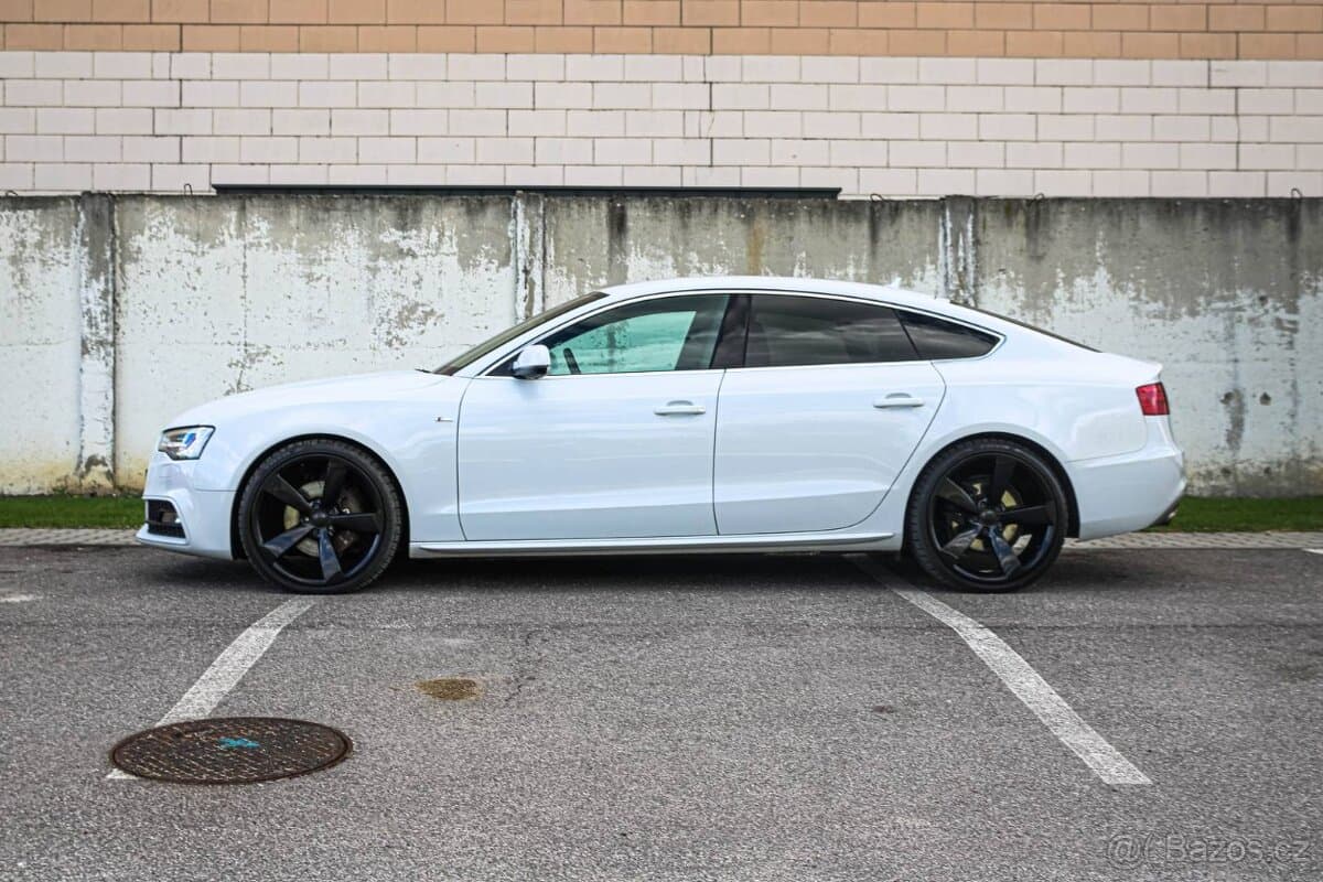 2012 Audi A5 - 5