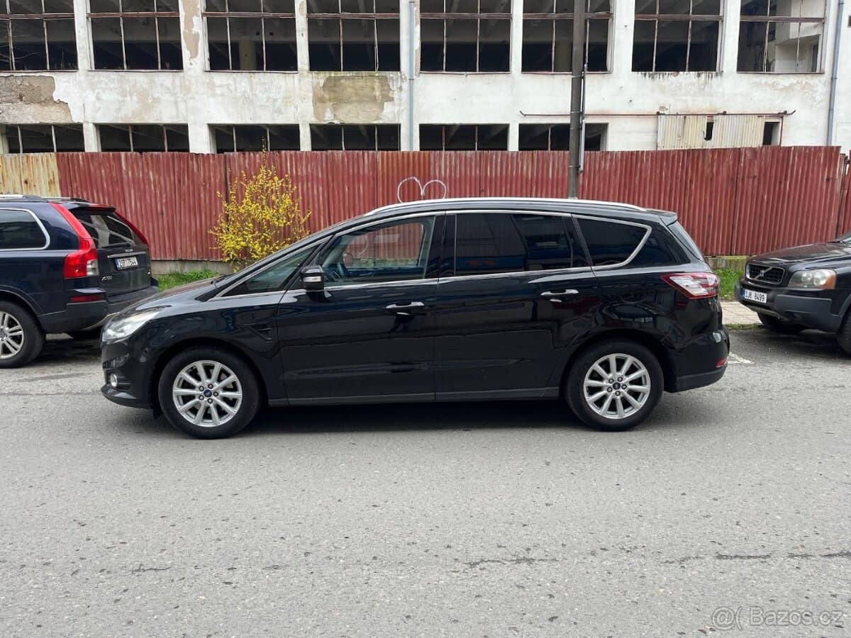 2017 Ford S-MAX - 5