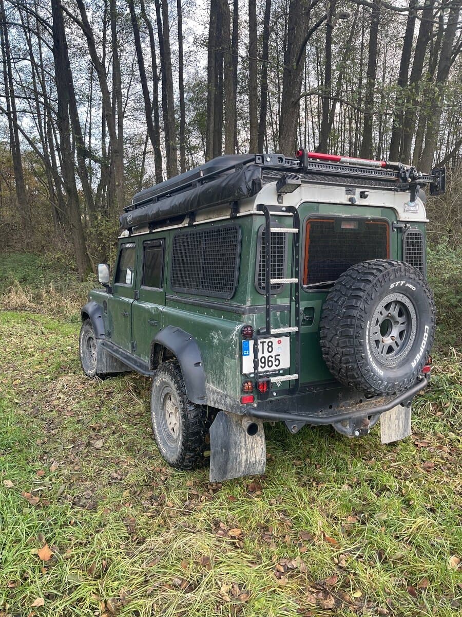 2001 Land Rover DEFENDER - 5