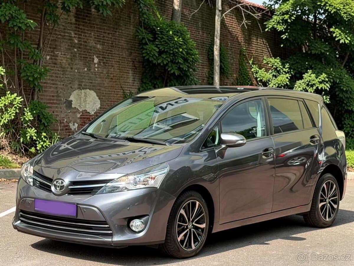 2018 Toyota VERSO - 5