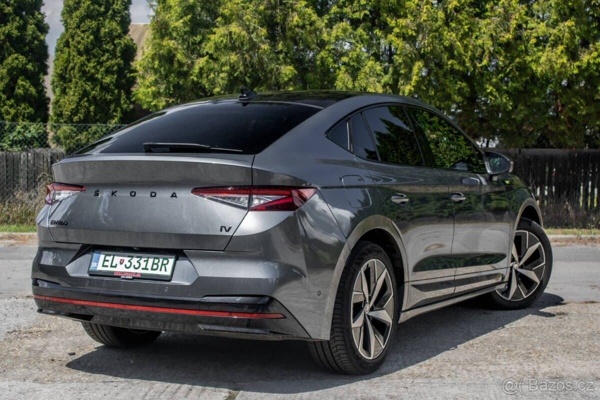 2023 Škoda ENYAQ - 5
