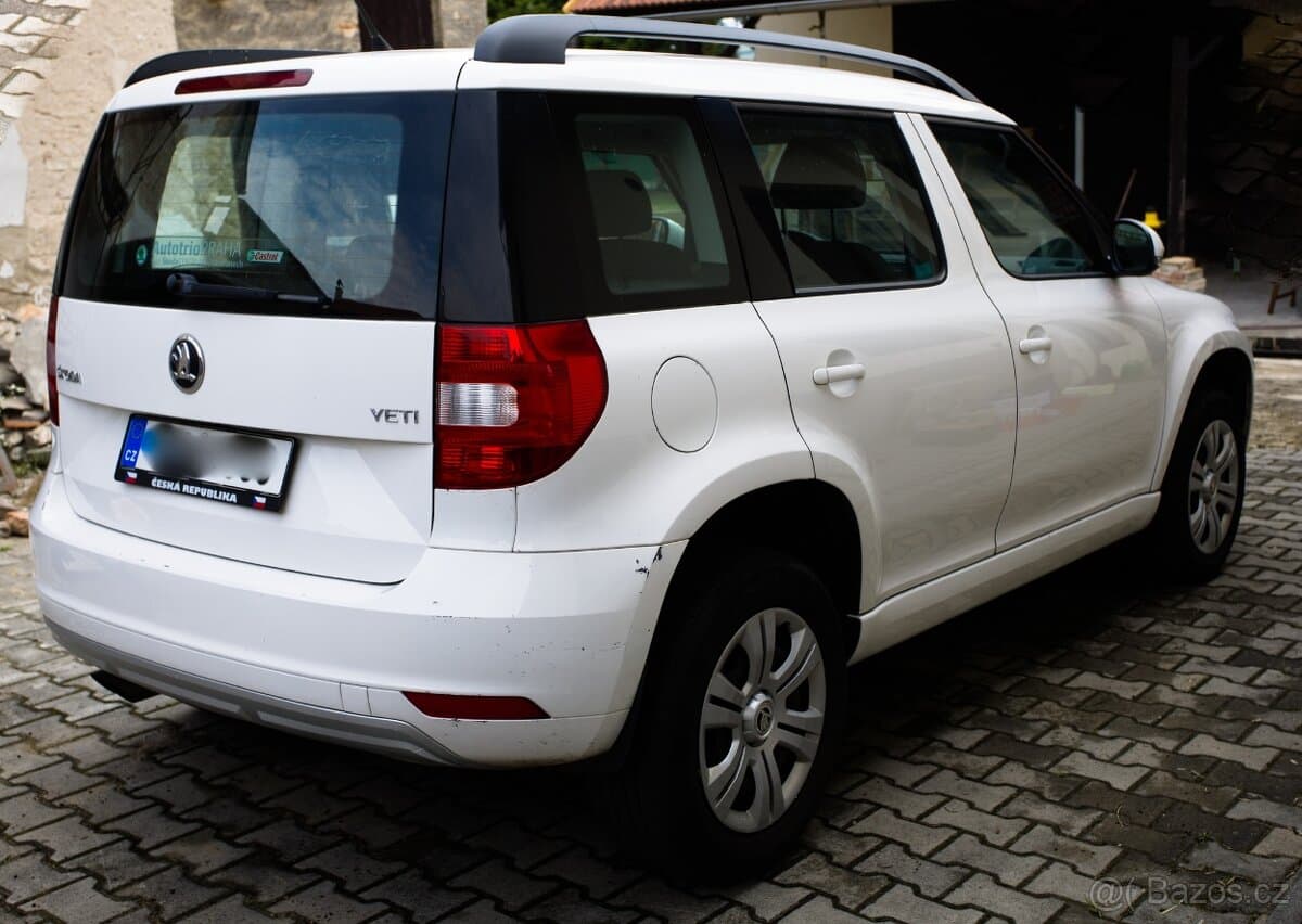2014 Škoda YETI - 5
