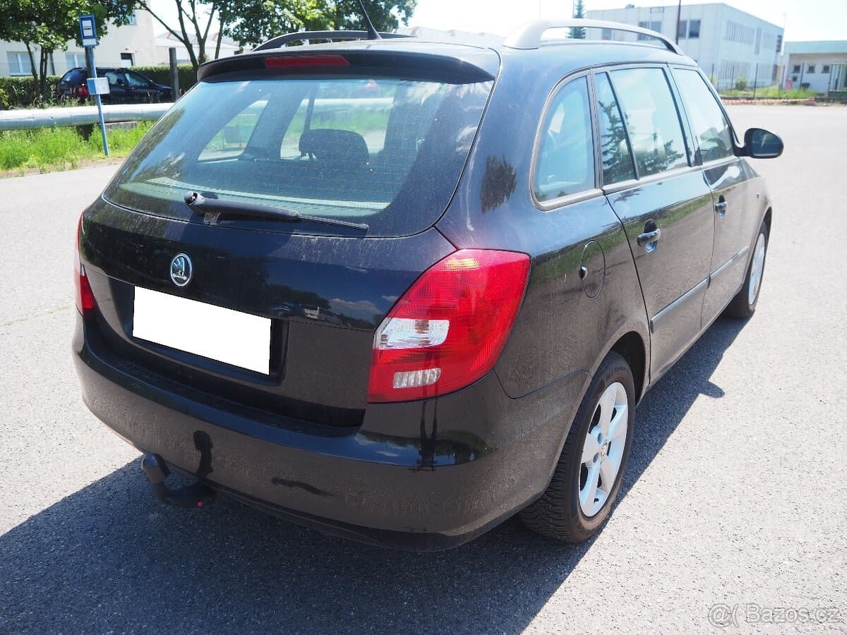 2014 Škoda FABIA - 5