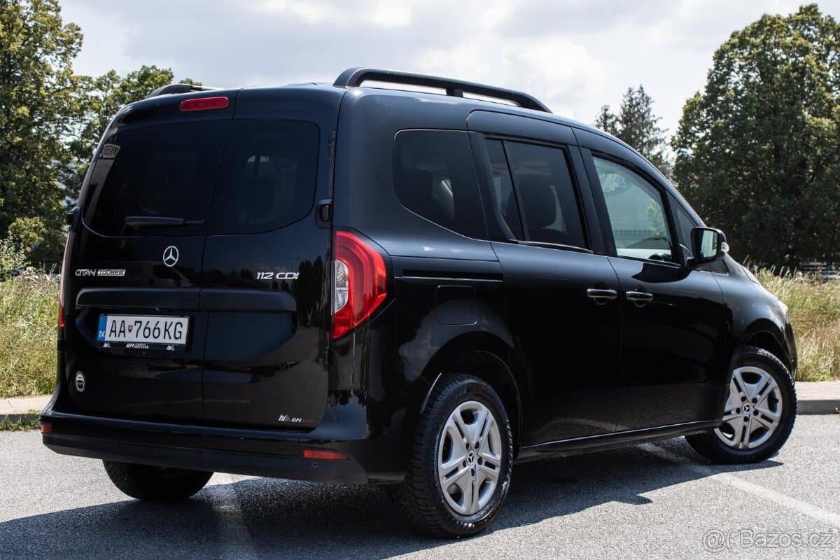 2024 Mercedes-Benz CITAN - 5
