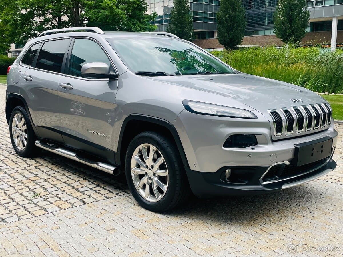 2014 Jeep CHEROKEE - 5