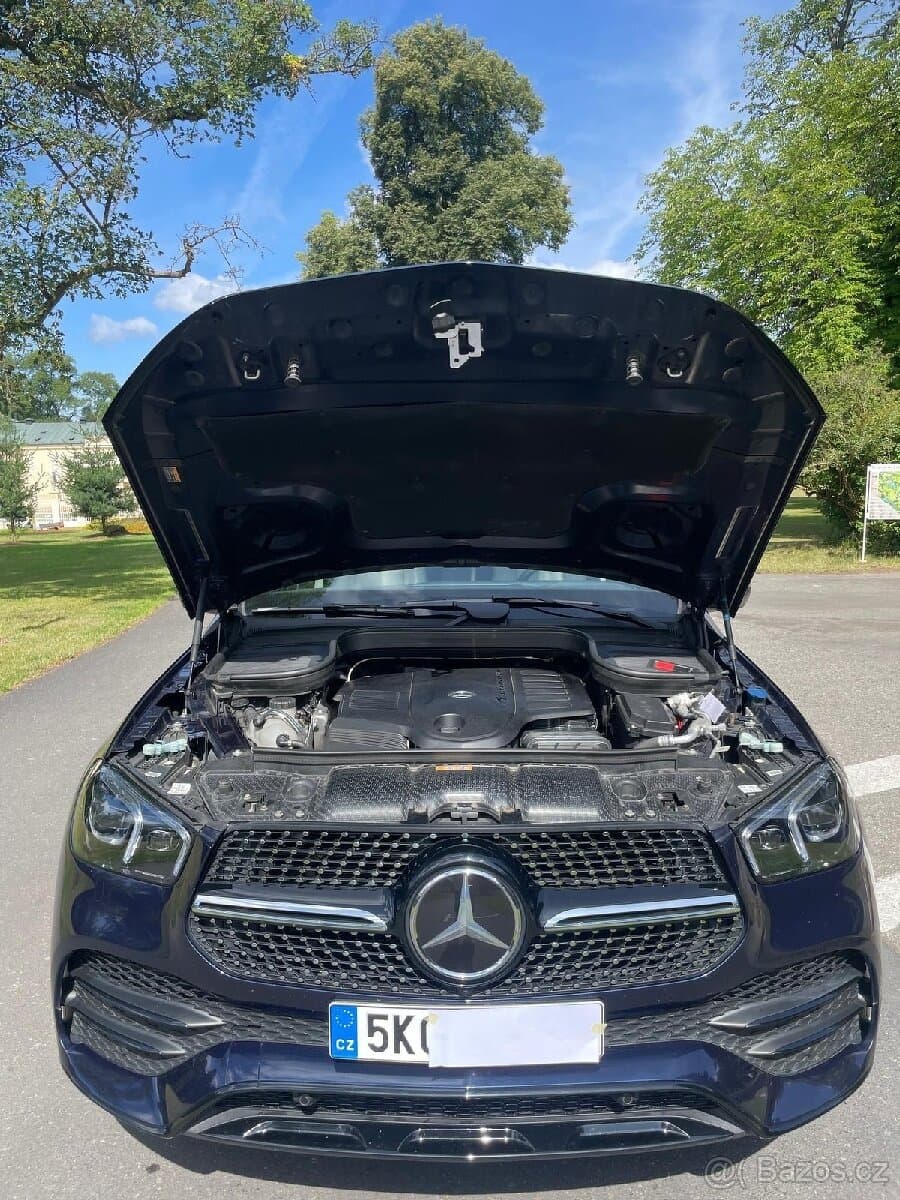 2021 Mercedes-Benz GLE - 5