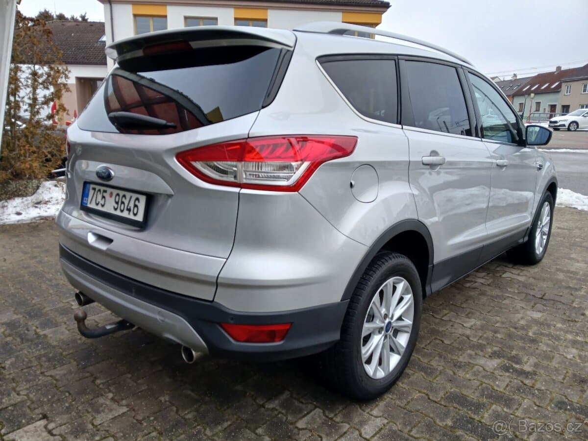 2016 Ford KUGA - 5