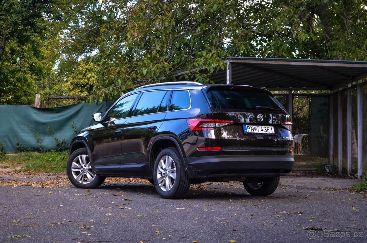 2018 Škoda KODIAQ - 5