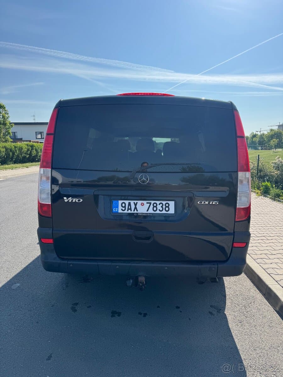 2009 Mercedes-Benz VITO - 5