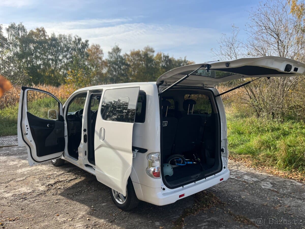 2019 Nissan OSTATNÍ - 5
