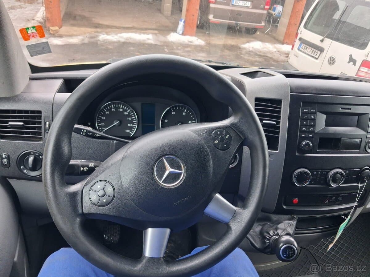 2016 Mercedes-Benz SPRINTER - 5