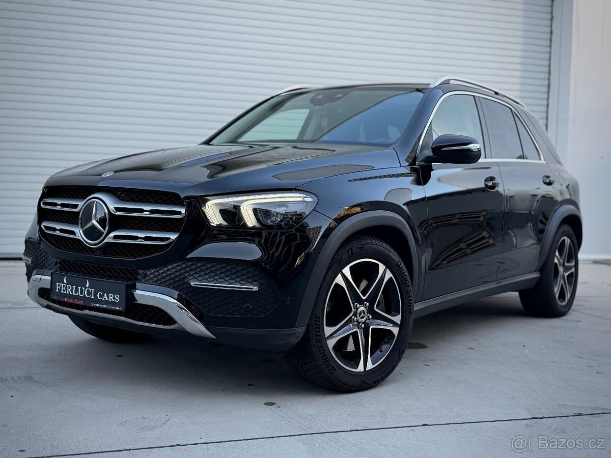2022 Mercedes-Benz GL - 5