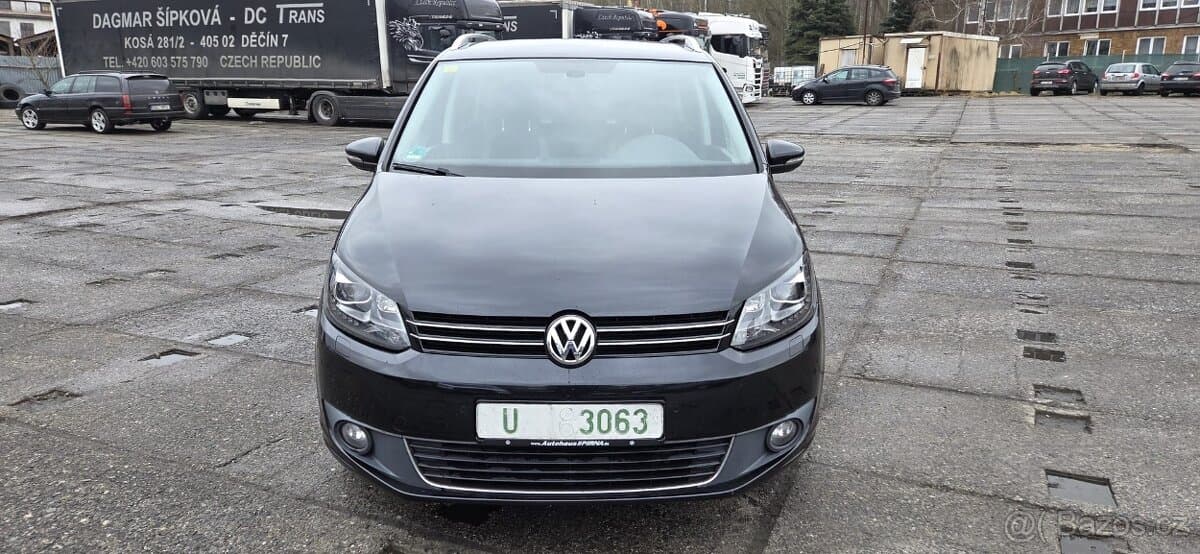 2014 Volkswagen TOURAN - 5