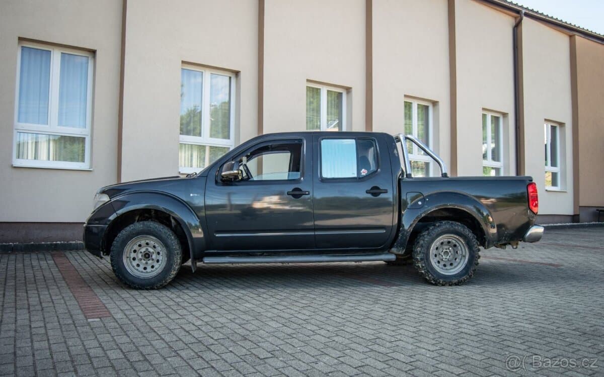 2008 Nissan NAVARA - 5