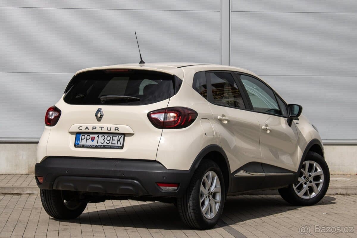 2019 Renault CAPTUR - 5