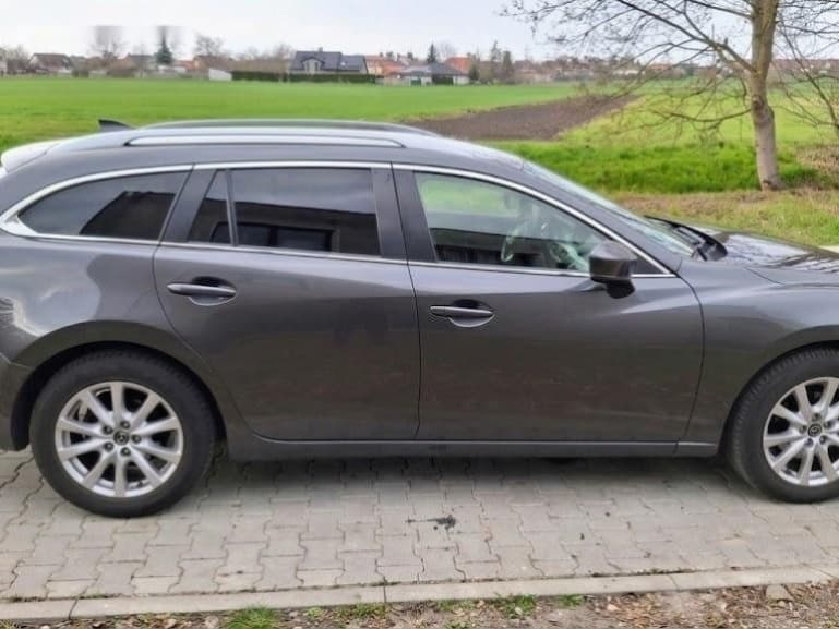2017 Mazda 6 - 5
