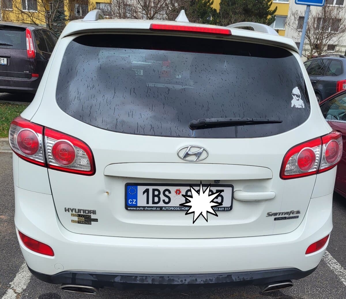 2010 Hyundai SANTA FE - 5
