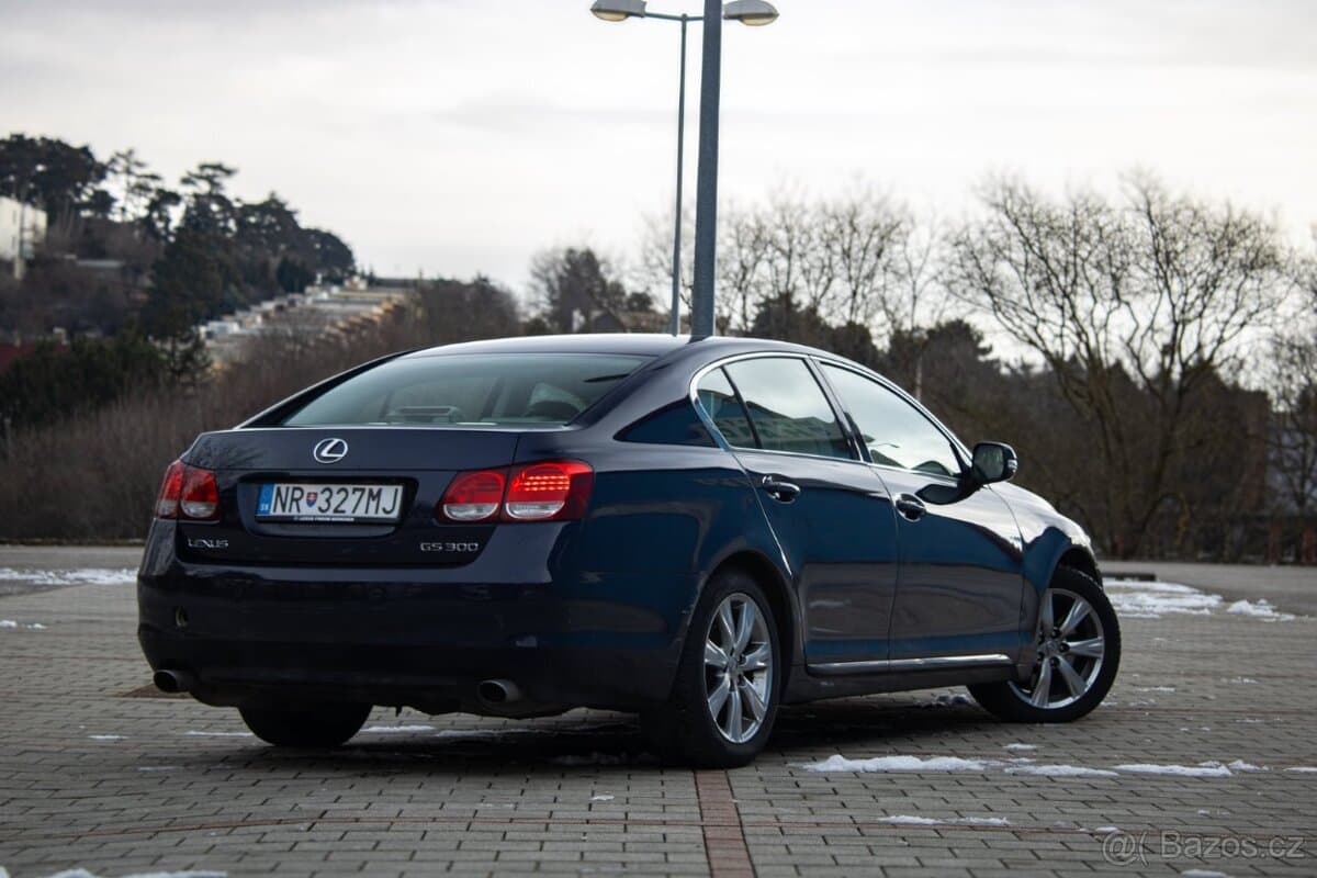 2010 Lexus GS - 5