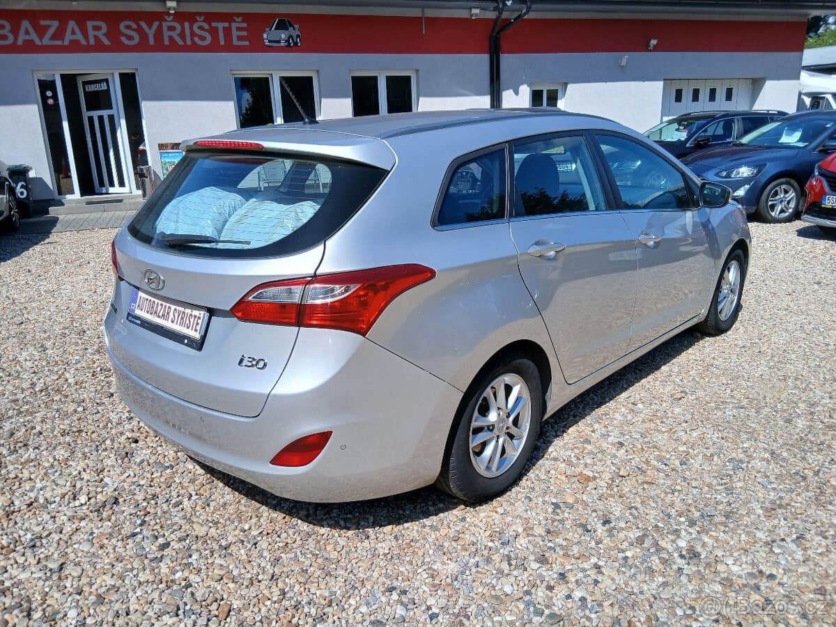 2015 Hyundai i30 - 5