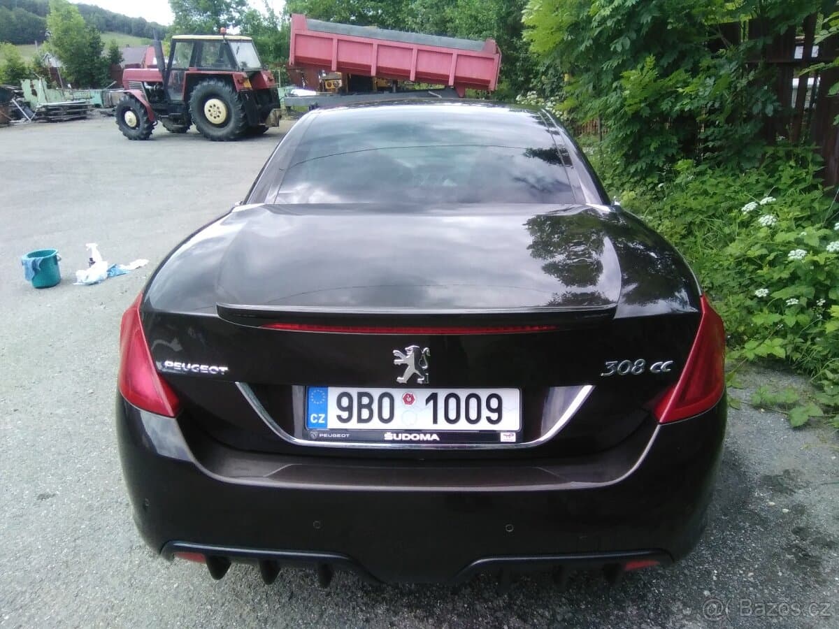 2010 Peugeot 308 - 5