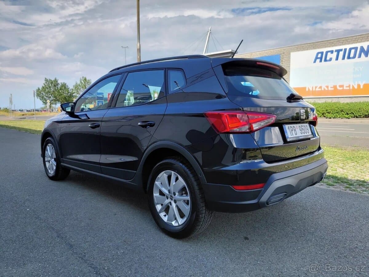 2026 Seat ARONA - 5