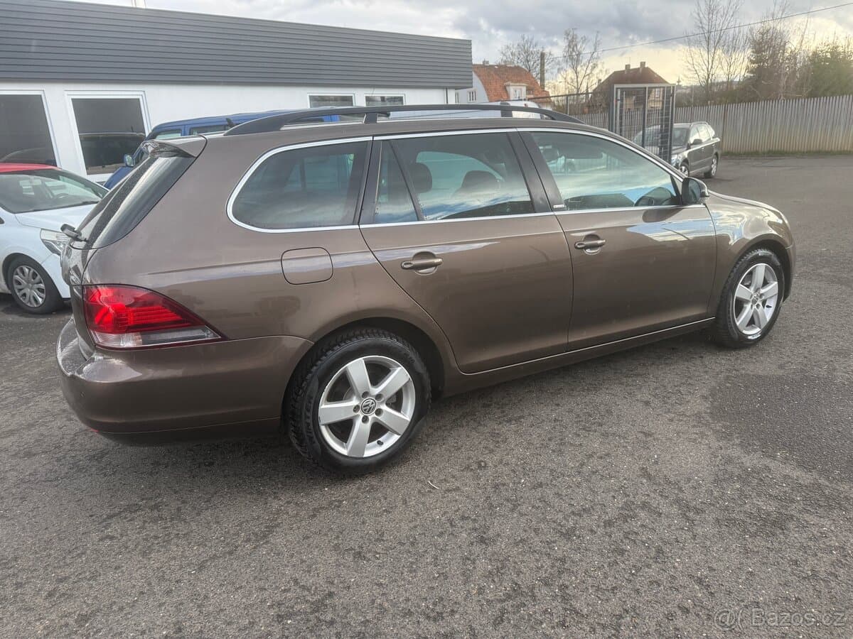 2012 Volkswagen GOLF - 5