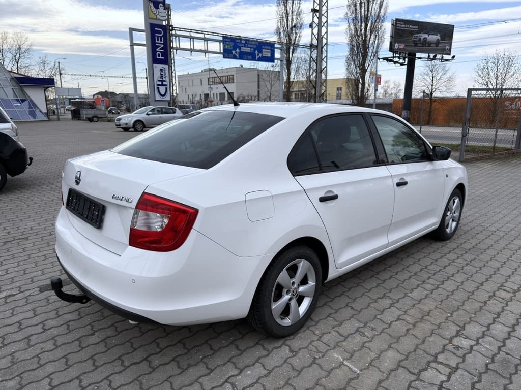 2013 Škoda RAPID - 5