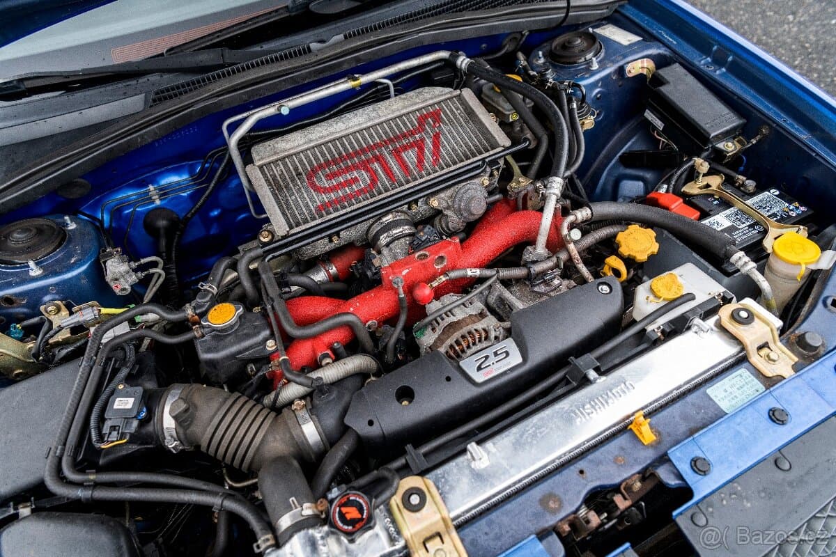 Subaru FORESTER - 5